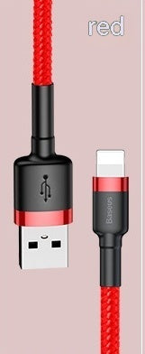 Baseus Data Wire Phone Fast Charge Line