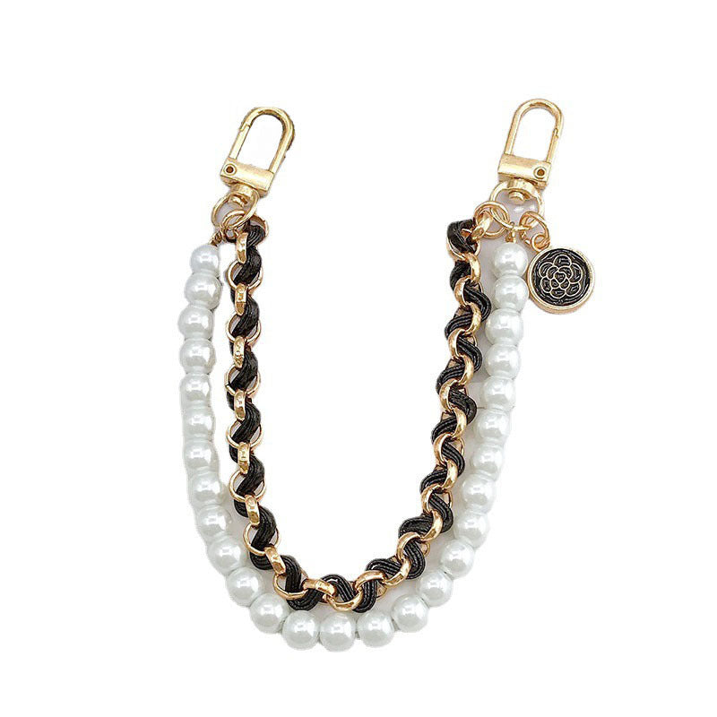 Leather Phone Carrying Chain Accessories
