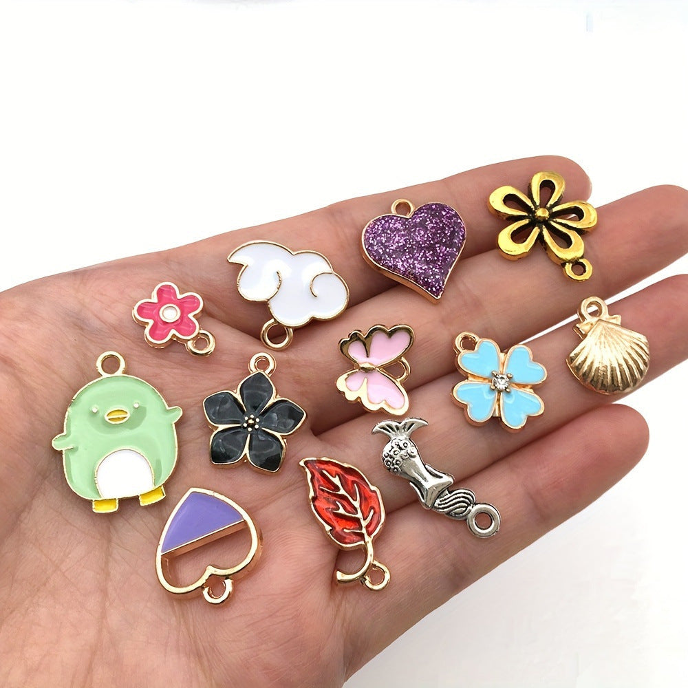 Mobile Phone Charm Accessories Decoration Alloy