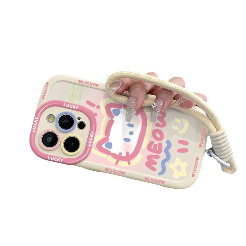 Cat Phone Case Silicone
