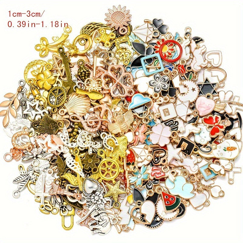 Mobile Phone Charm Accessories Decoration Alloy