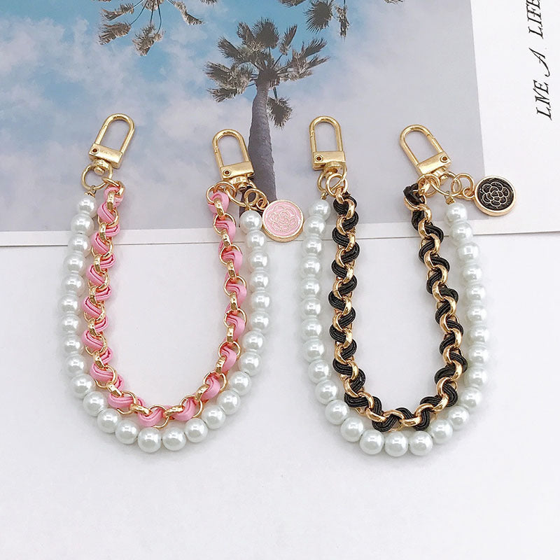 Leather Phone Carrying Chain Accessories