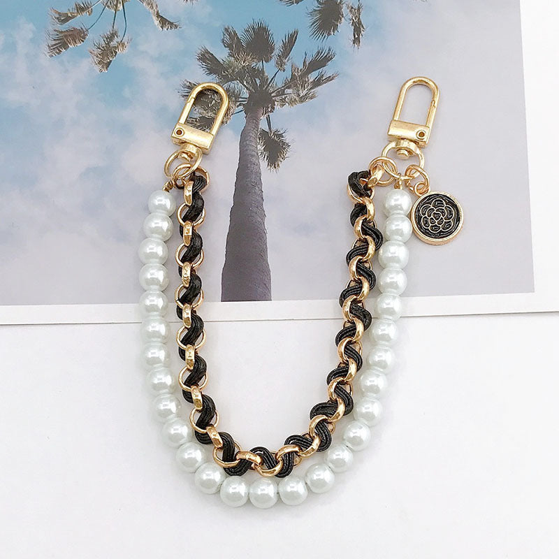 Leather Phone Carrying Chain Accessories