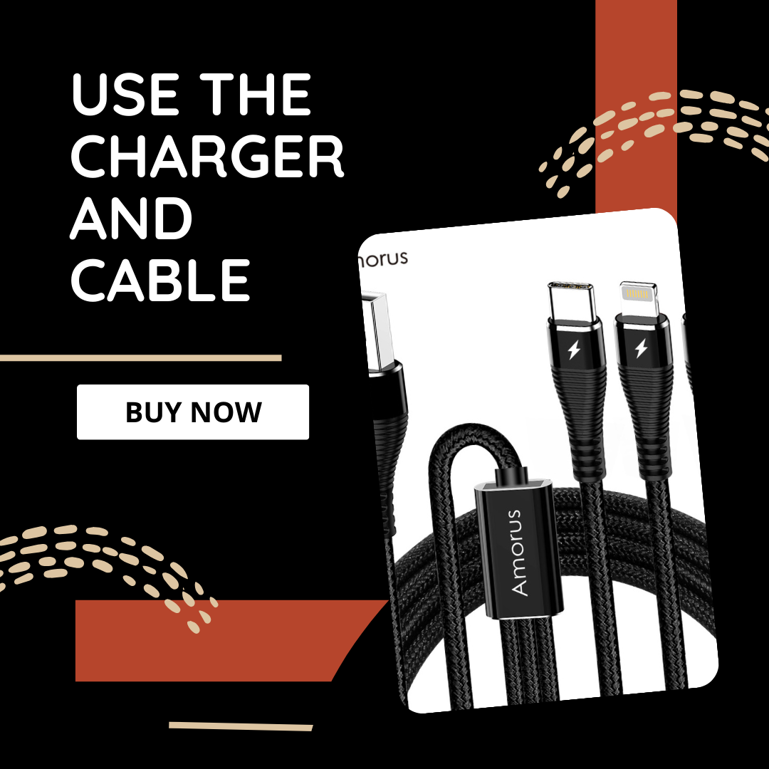 CABLES/CHARGER